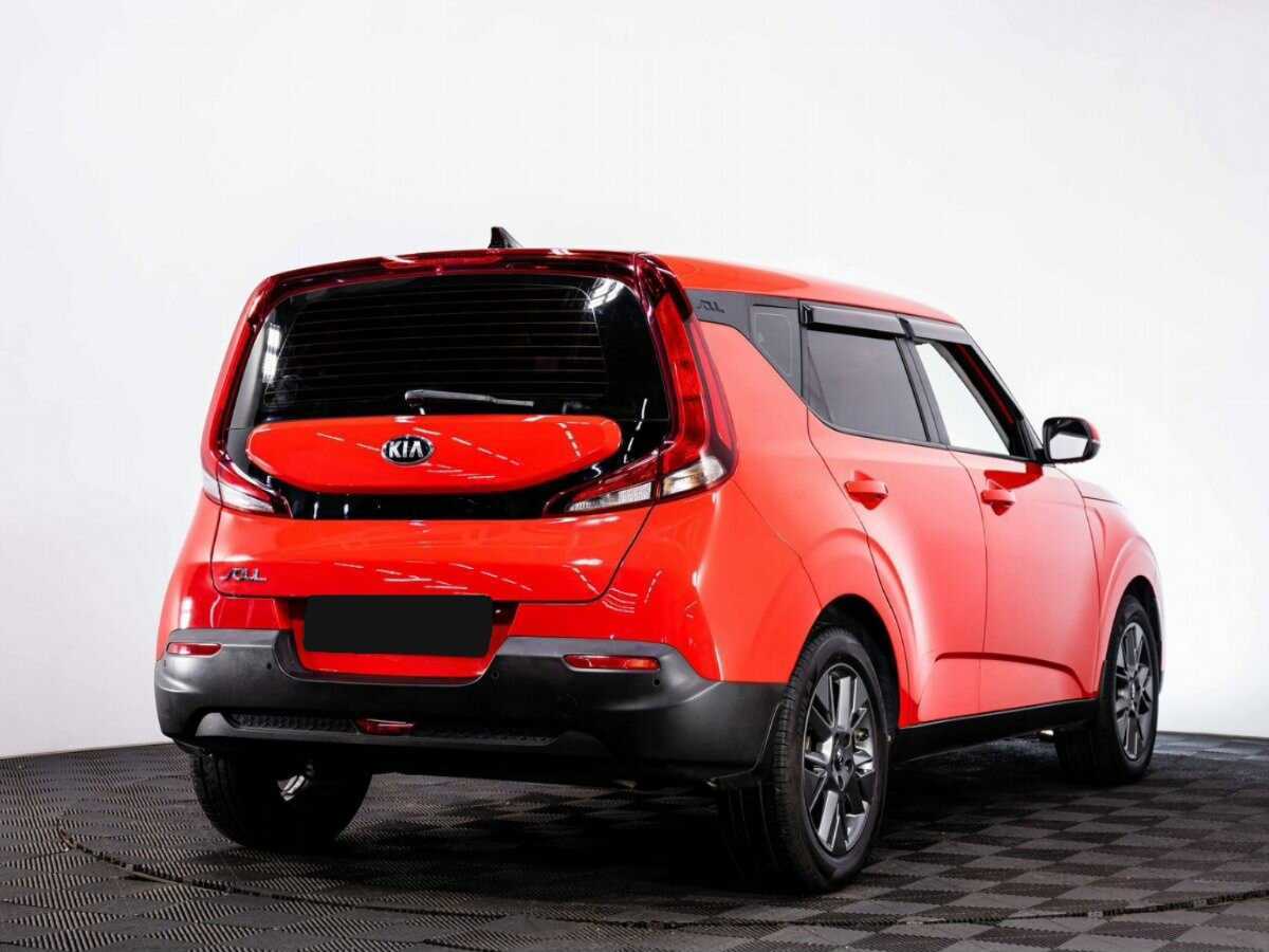 Купить Kia Soul, 2019, 90 000 км, фото №6