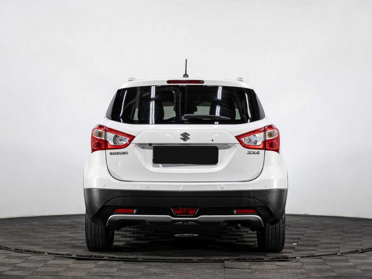 Купить Suzuki SX4, 2014, 137 000 км, фото №5