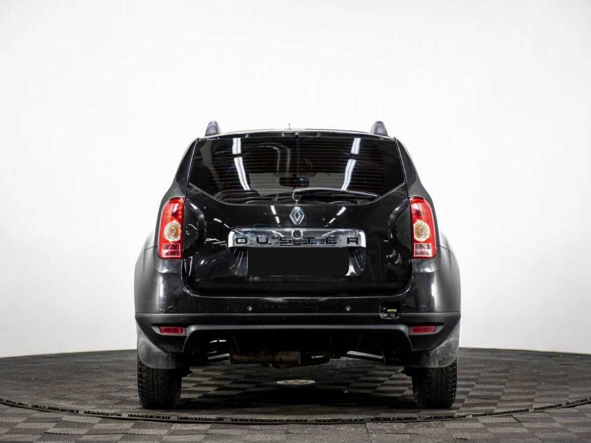 Купить Renault Duster, 2013, 200 000 км, фото №5