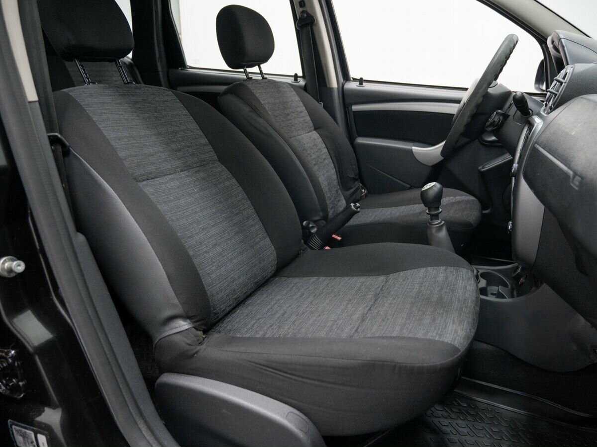 Купить Renault Duster, 2013, 200 000 км, фото №8