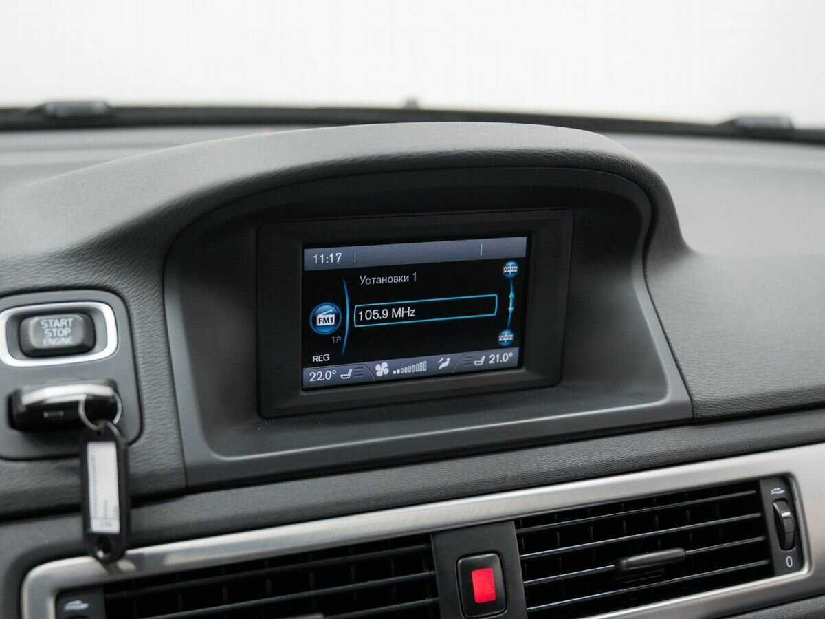 Купить Volvo S80, 2012, 275 000 км, фото №18