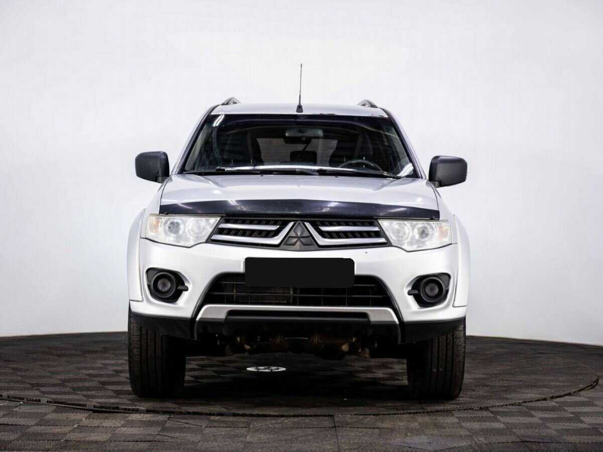 Mitsubishi Pajero Sport