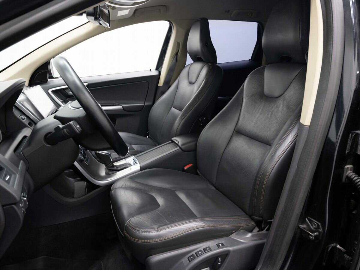 Купить Volvo XC60, 2013, 190 000 км, фото №8