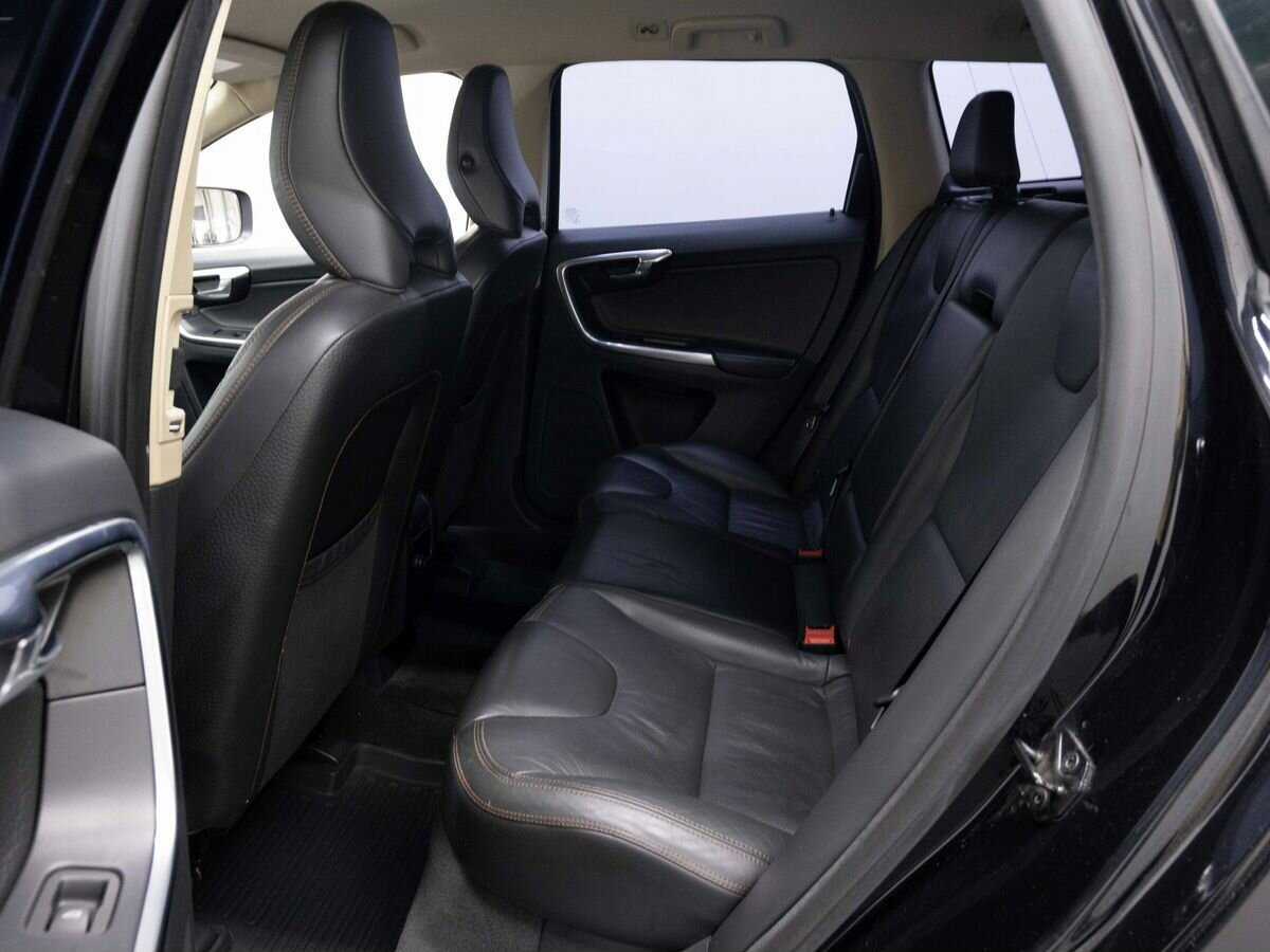 Купить Volvo XC60, 2013, 190 000 км, фото №9