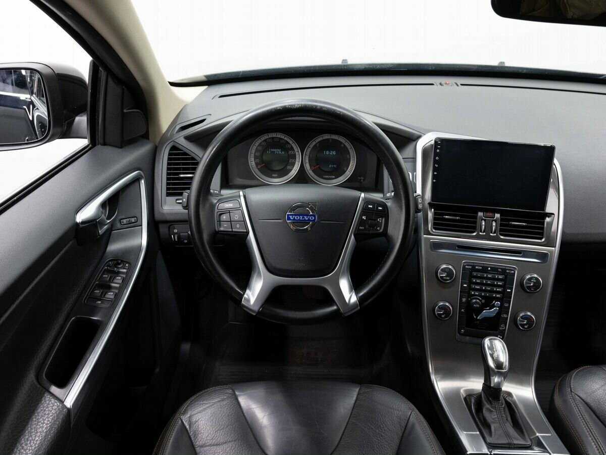 Купить Volvo XC60, 2013, 190 000 км, фото №14