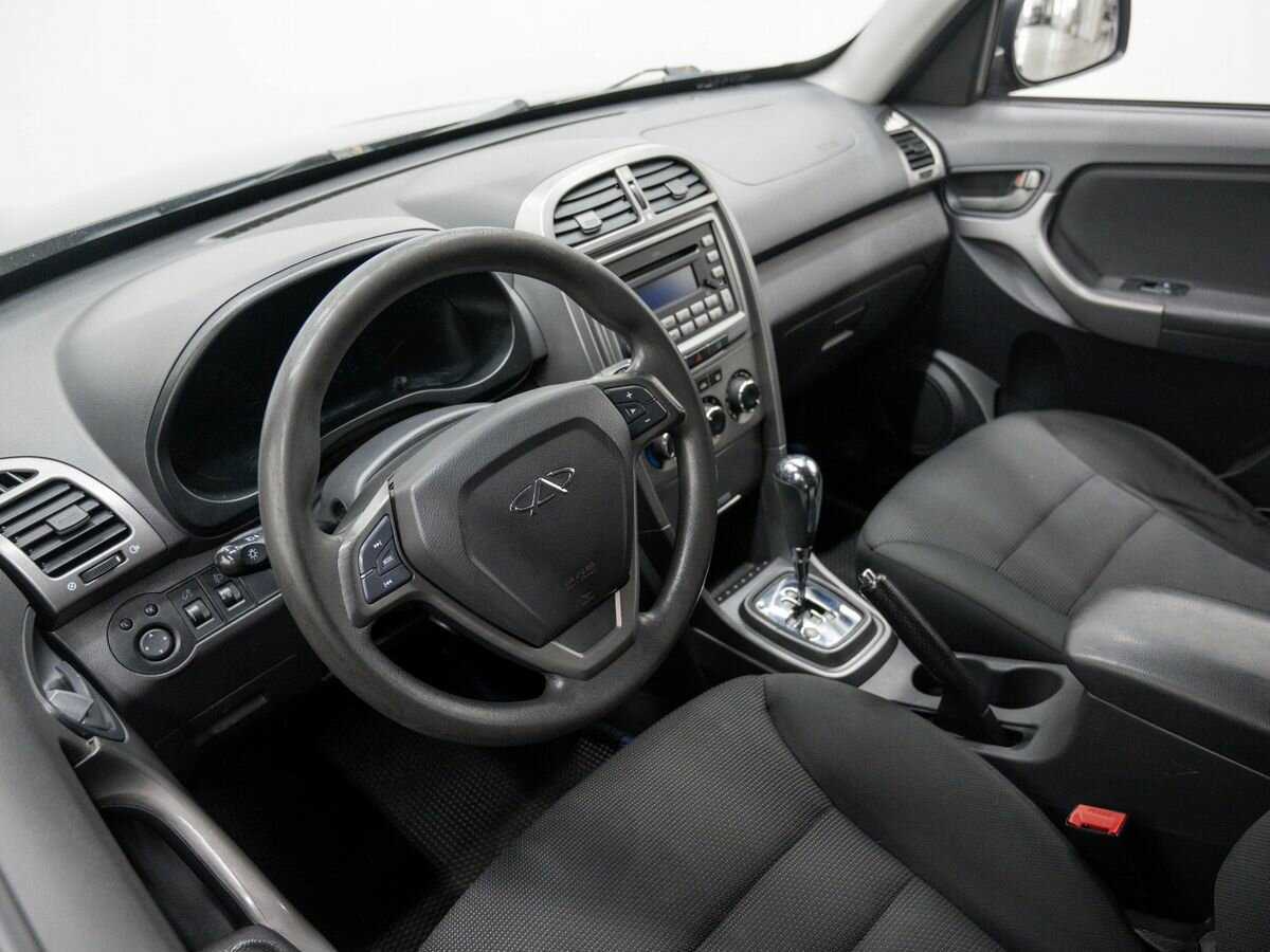 Купить CHERY Tiggo (T11), 2015, 119 500 км, фото №13