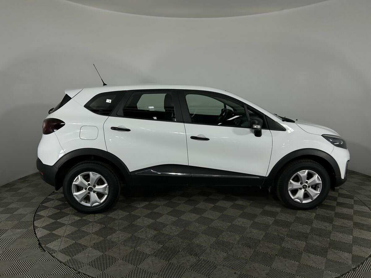 Купить Renault Kaptur, 2018, 57 830 км, фото №4