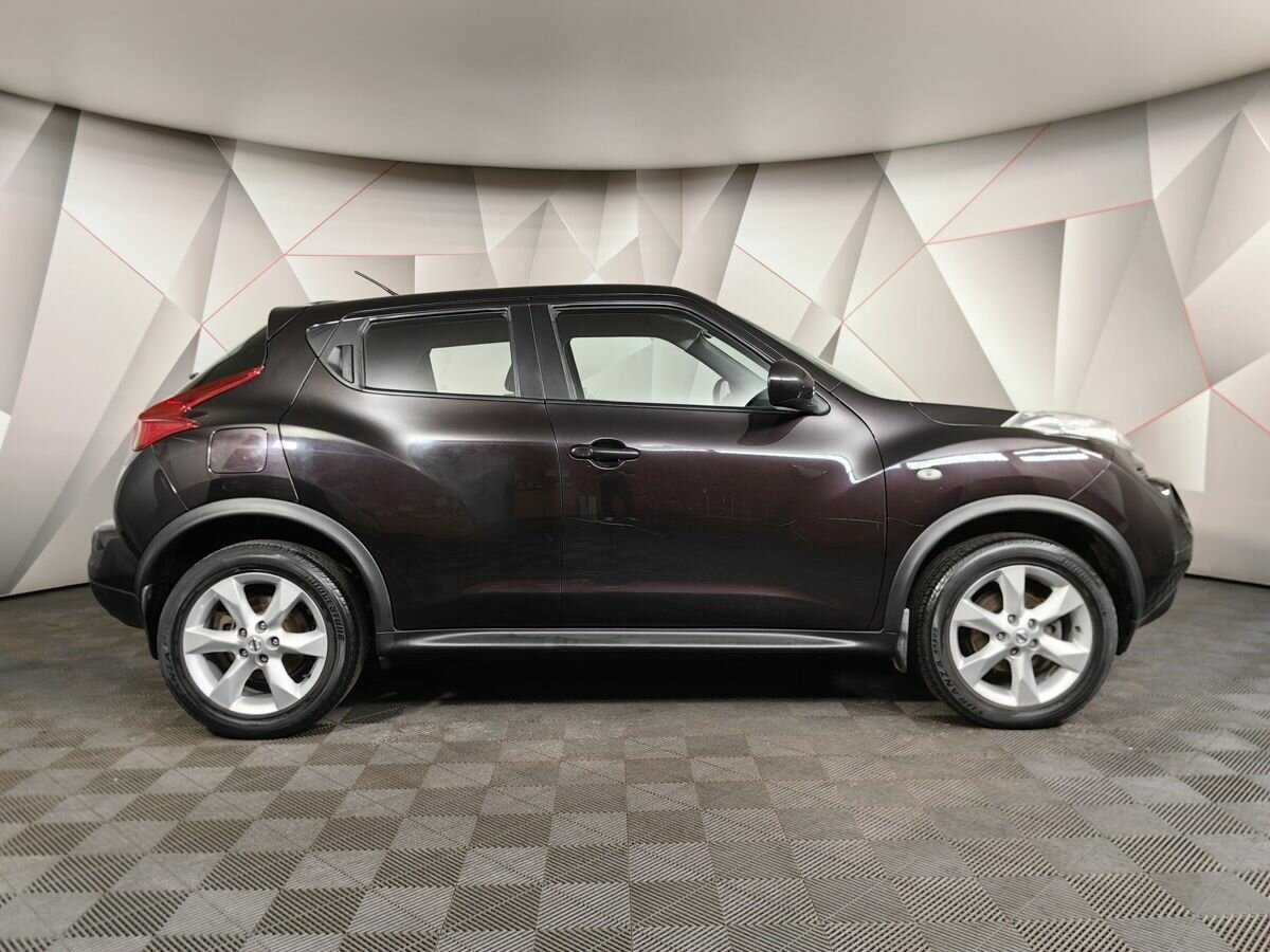 Купить Nissan Juke, 2013, 68 652 км, фото №8