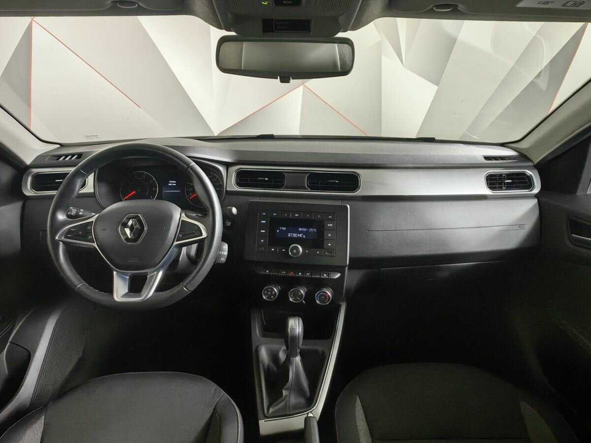 Купить Renault Arkana, 2019, 77 324 км, фото №10