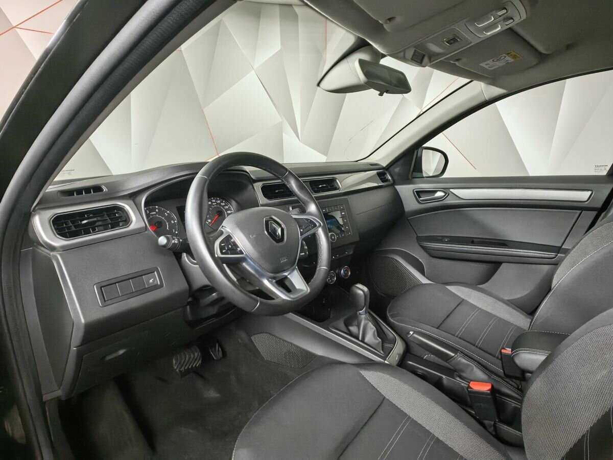 Купить Renault Arkana, 2019, 77 324 км, фото №14