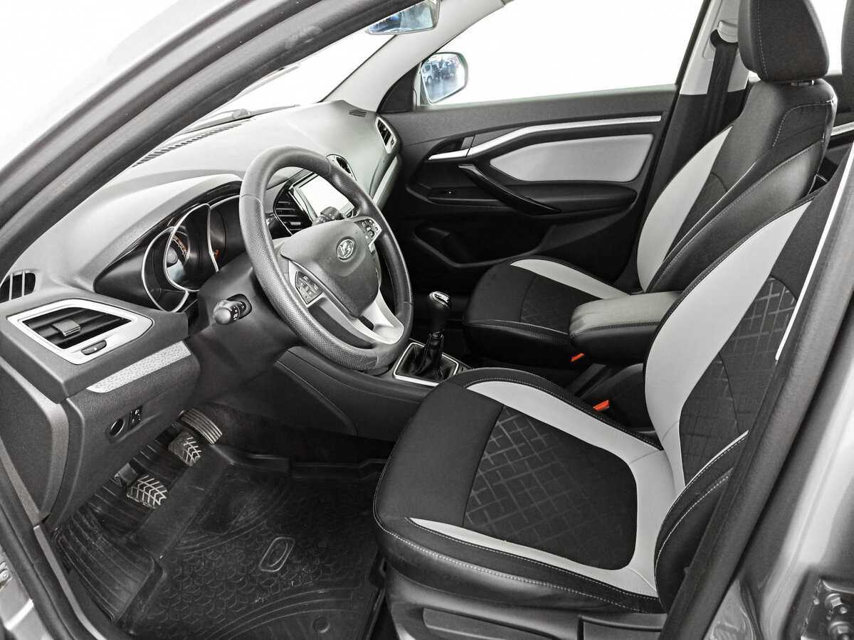 Купить Lada (ВАЗ) Vesta SW Cross, 2019, 68 452 км, фото №14