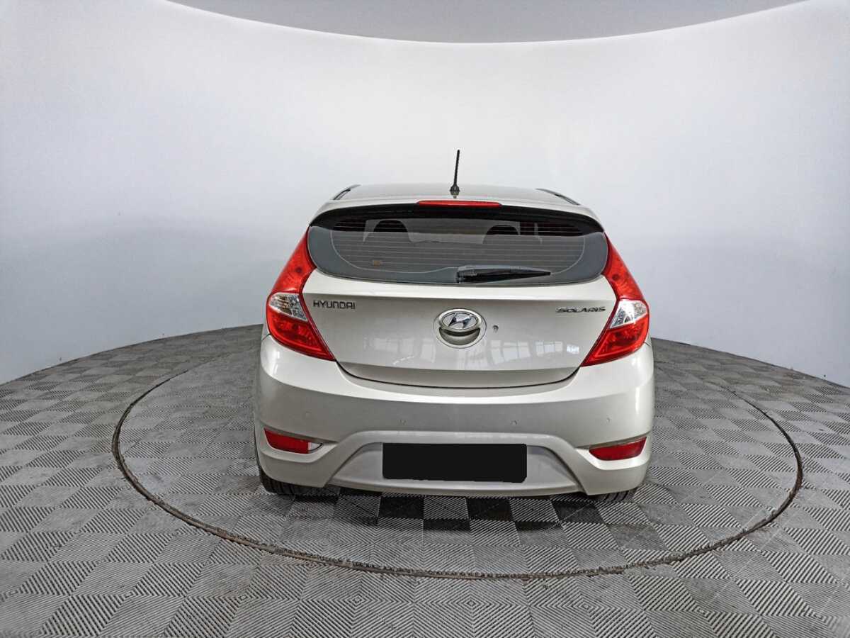 Купить Hyundai Solaris, 2012, 112 470 км, фото №6