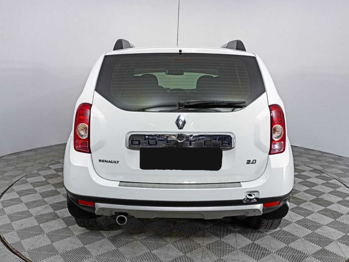 Купить Renault Duster, 2012, 176 004 км, фото №6