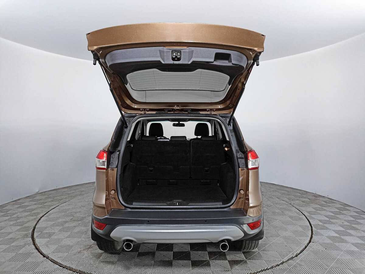 Купить Ford Kuga, 2013, 150 264 км, фото №8