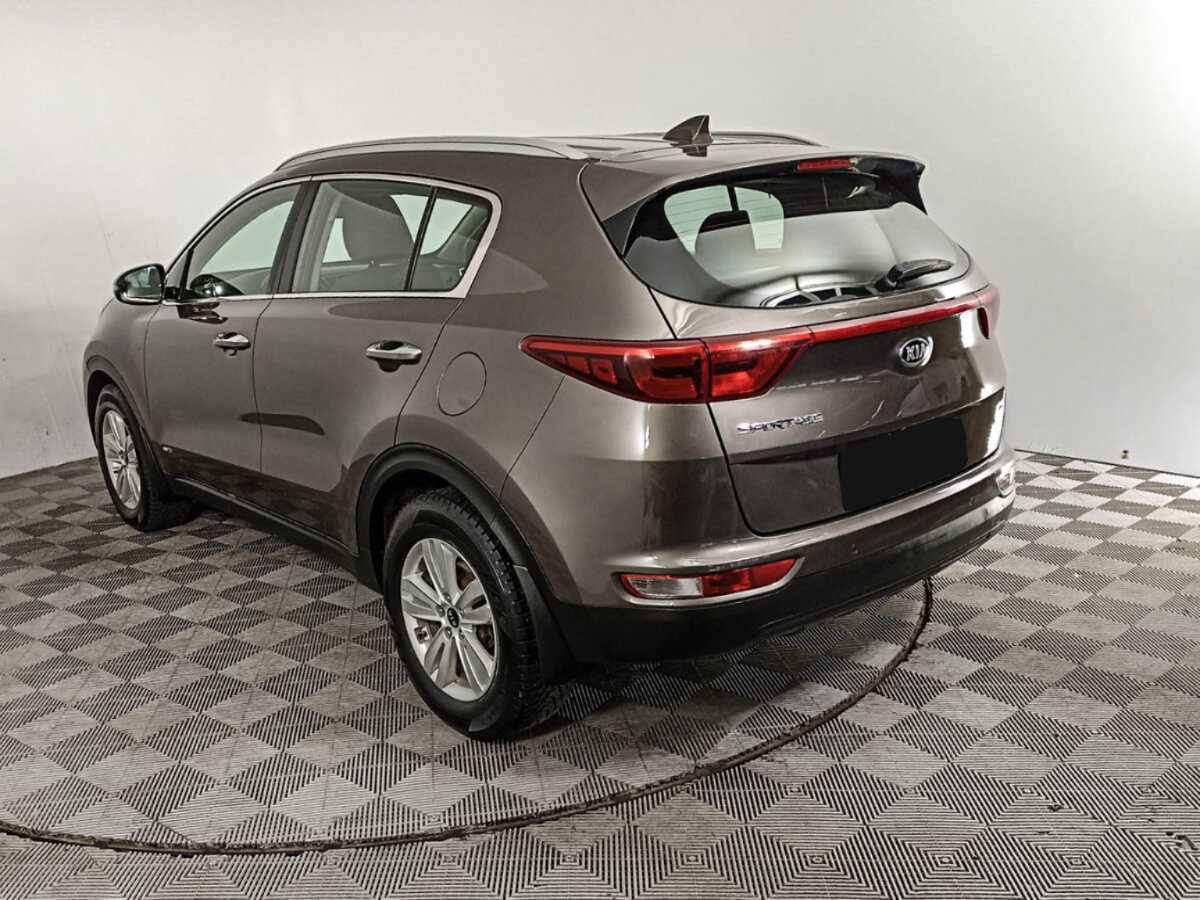 Купить Kia Sportage, 2017, 163 604 км, фото №7