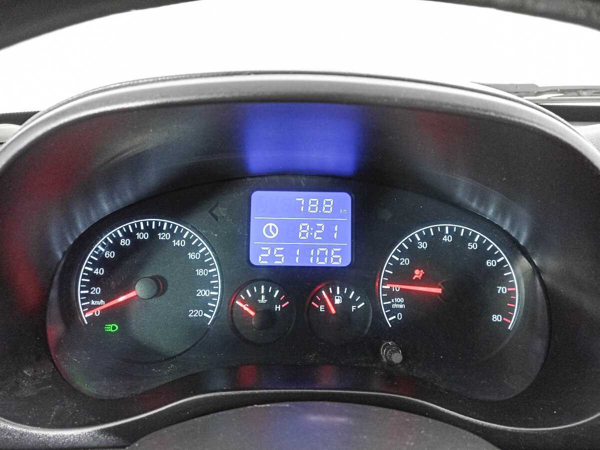 Купить CHERY Tiggo (T11), 2014, 250 891 км, фото №10