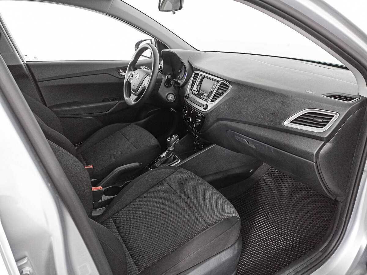 Купить Hyundai Solaris, 2021, 49 985 км, фото №9