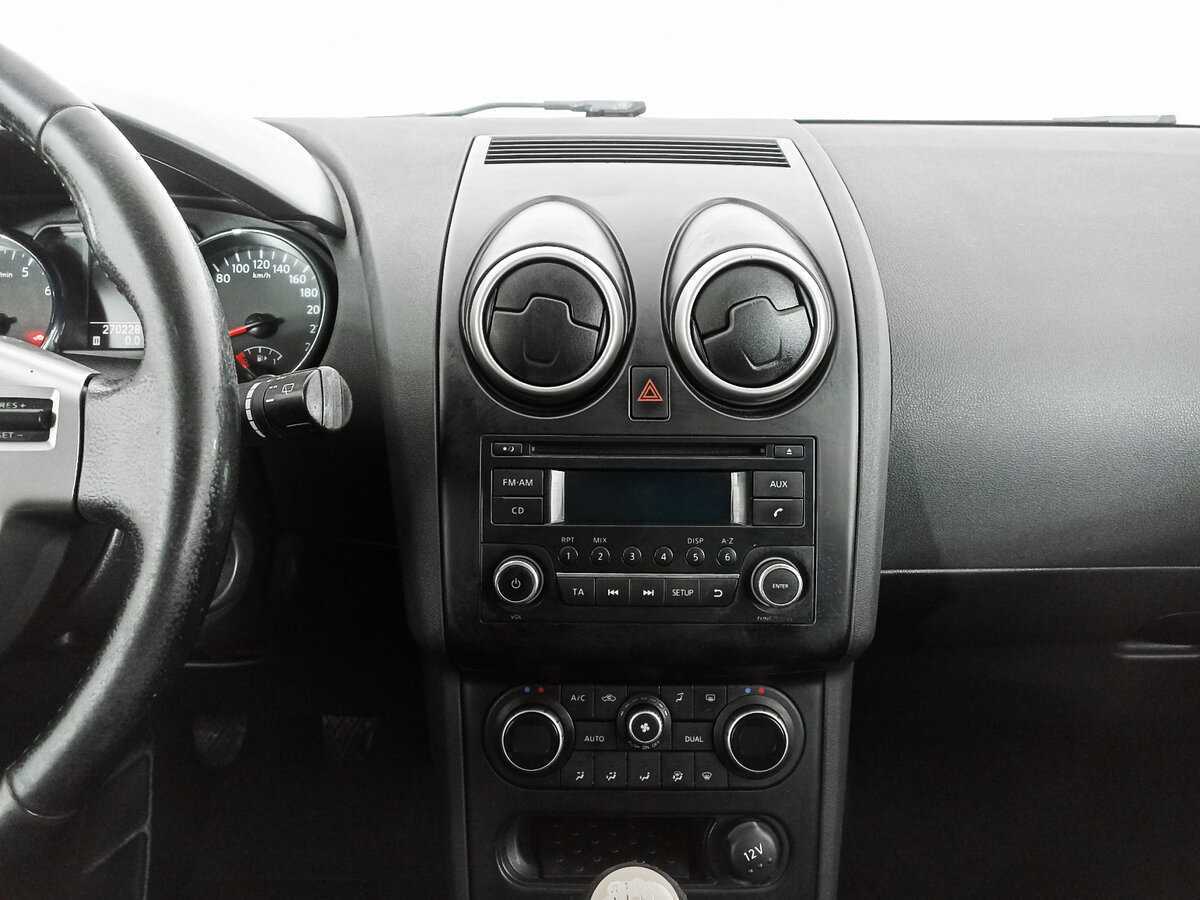 Купить Nissan Qashqai, 2012, 270 195 км, фото №13