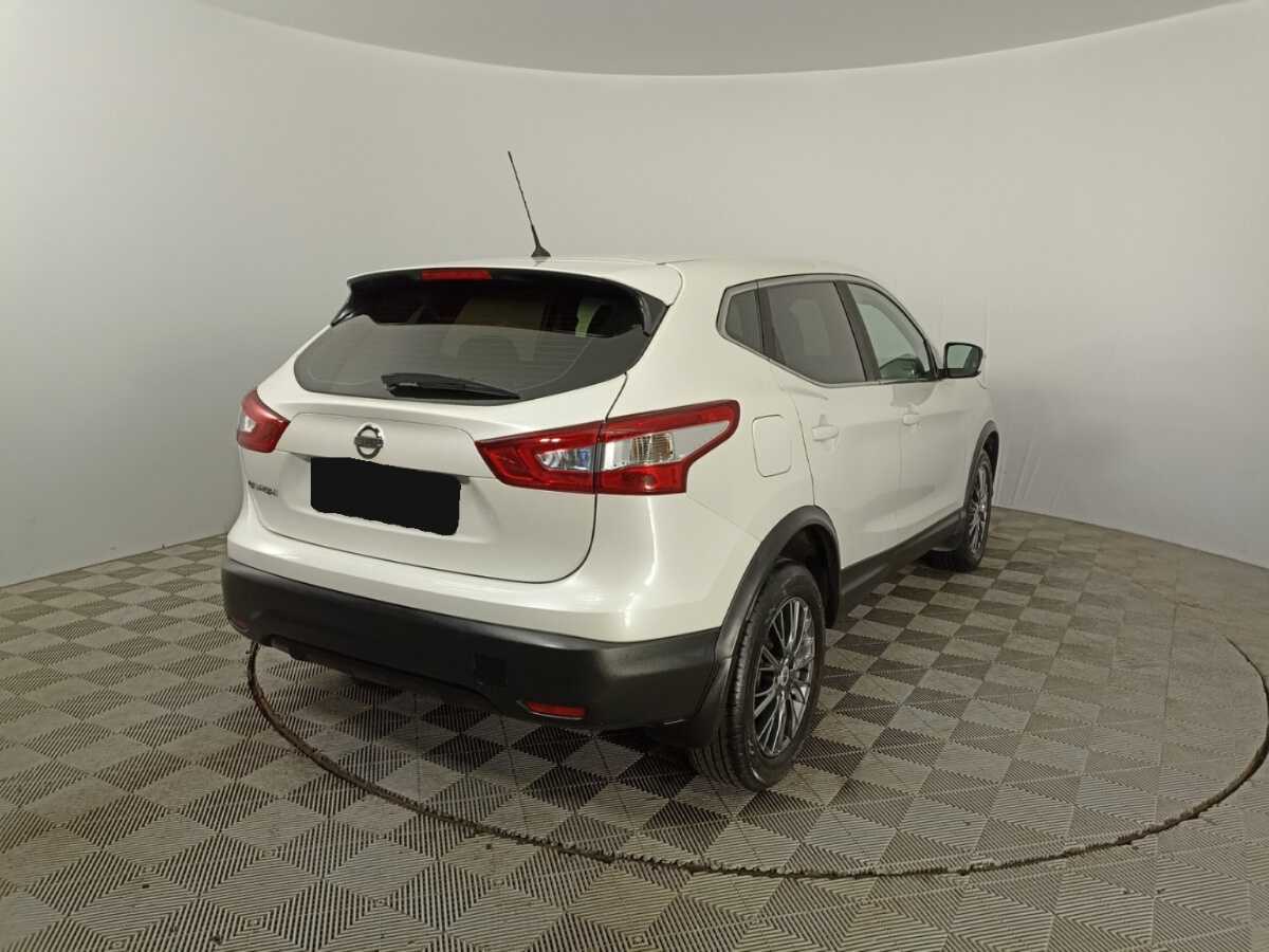 Купить Nissan Qashqai, 2016, 126 304 км, фото №5