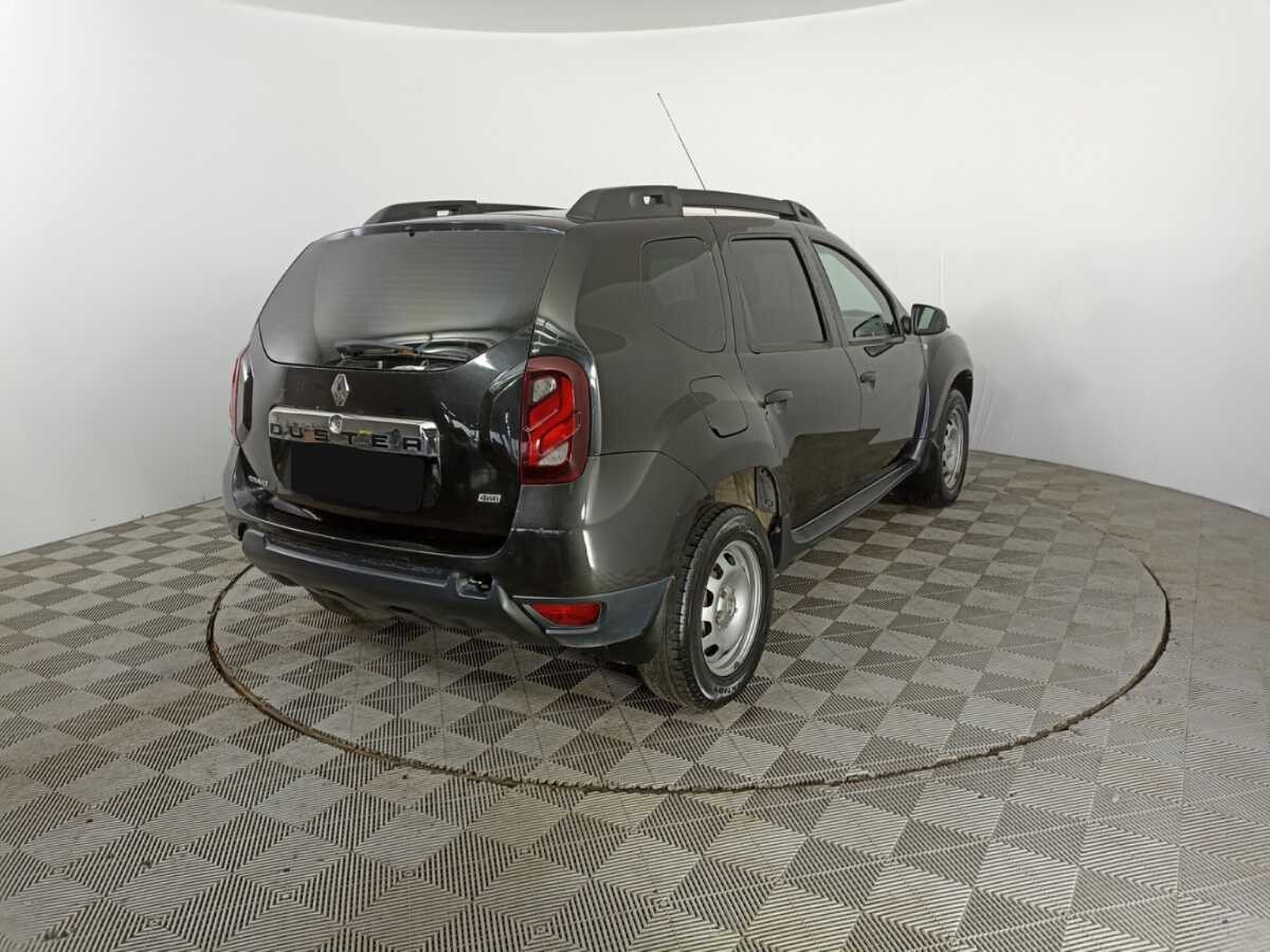 Купить Renault Duster, 2016, 104 727 км, фото №5