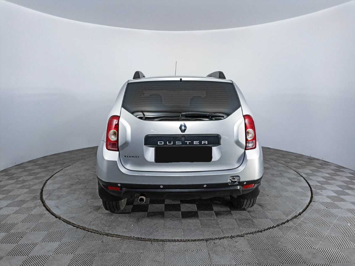 Купить Renault Duster, 2012, 194 056 км, фото №6