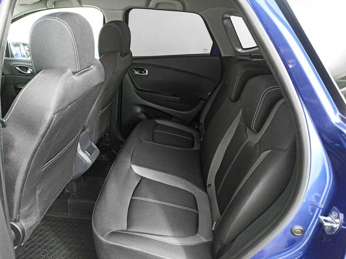 Купить Renault Kaptur, 2022, 22 128 км, фото №10