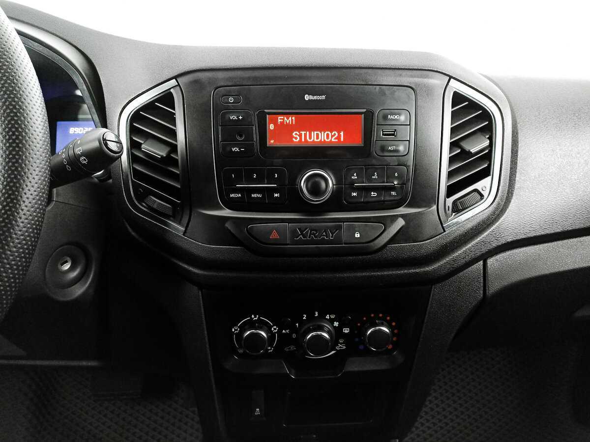 Купить Lada (ВАЗ) XRAY, 2018, 89 008 км, фото №11