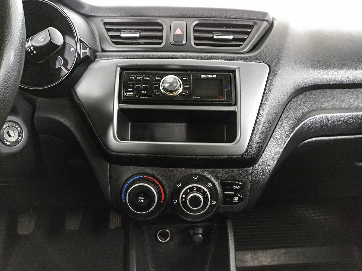 Купить Kia Rio, 2014, 85 864 км, фото №13