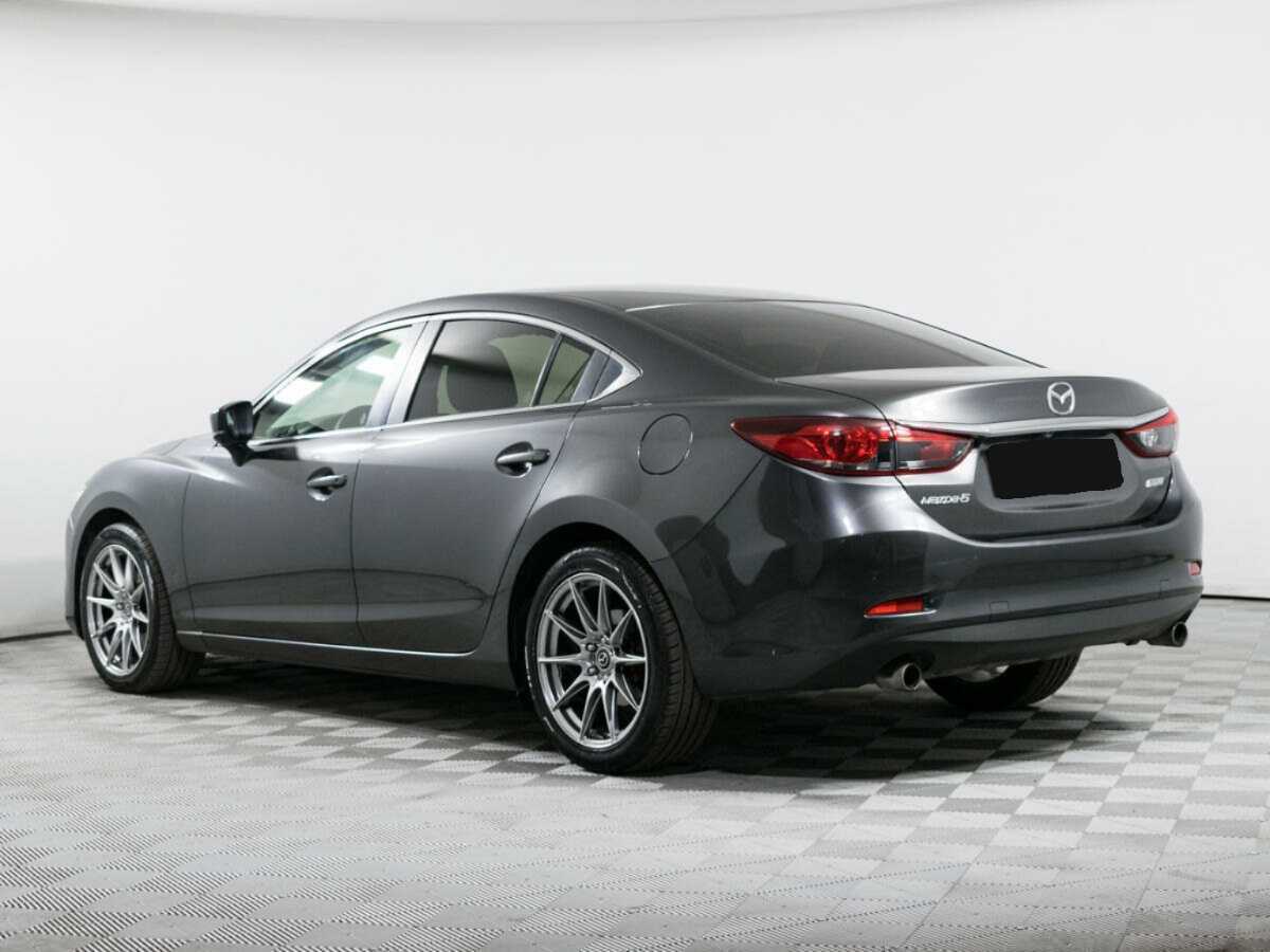 Купить Mazda 6, 2017, 129 875 км, фото №7