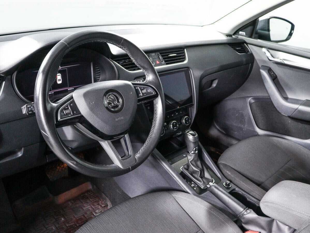 Купить Skoda Octavia, 2019, 83 361 км, фото №12