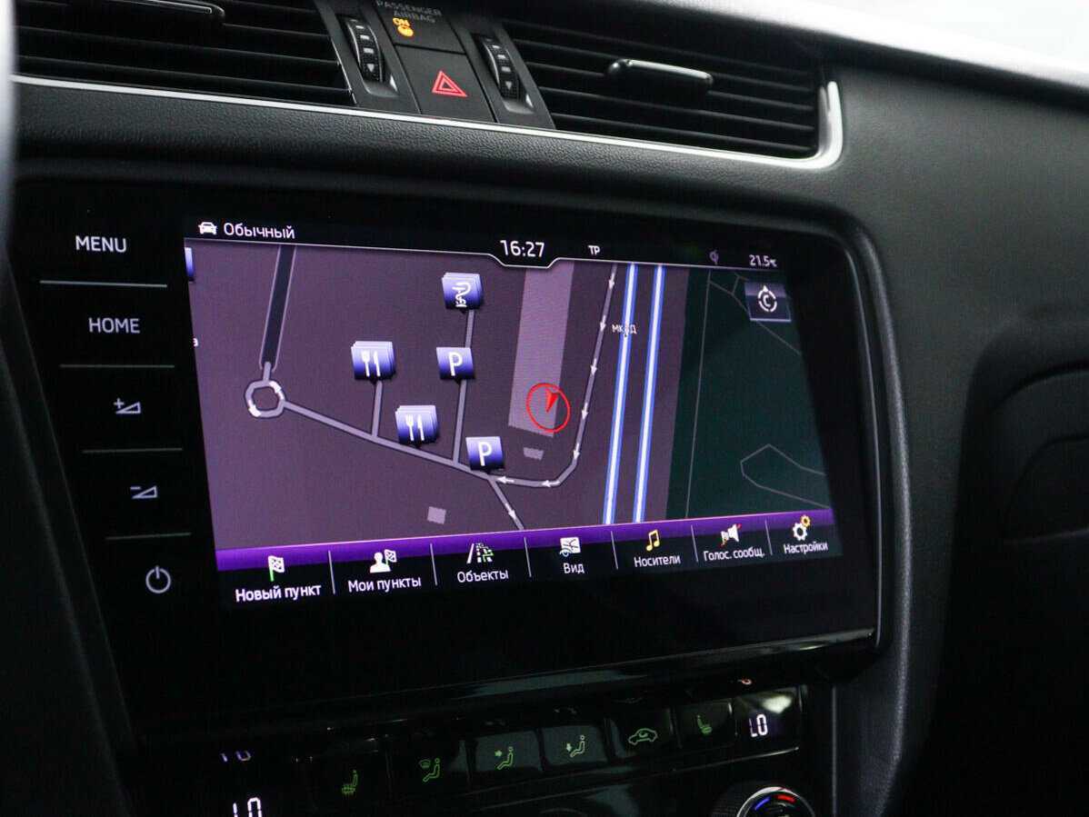 Купить Skoda Octavia, 2019, 83 361 км, фото №15