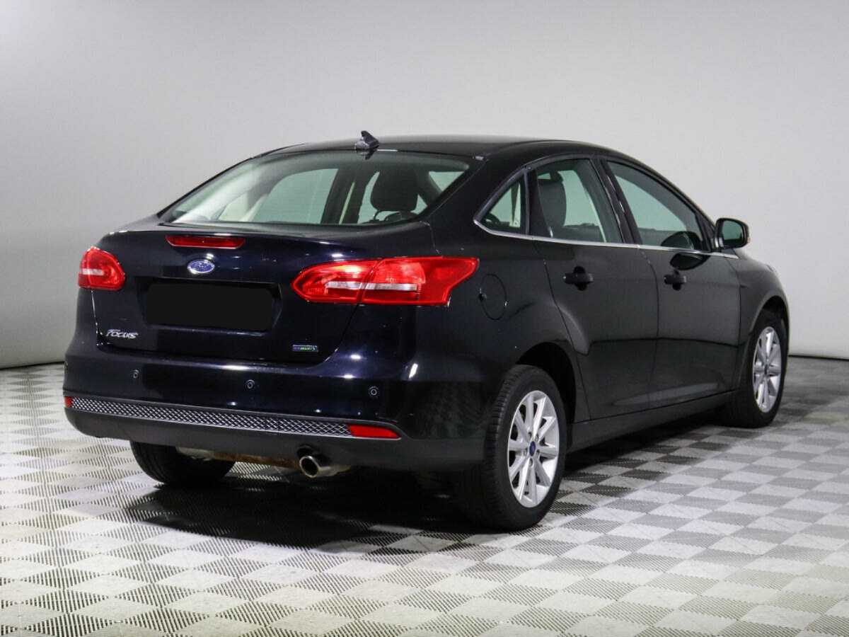 Купить Ford Focus, 2018, 130 077 км, фото №5