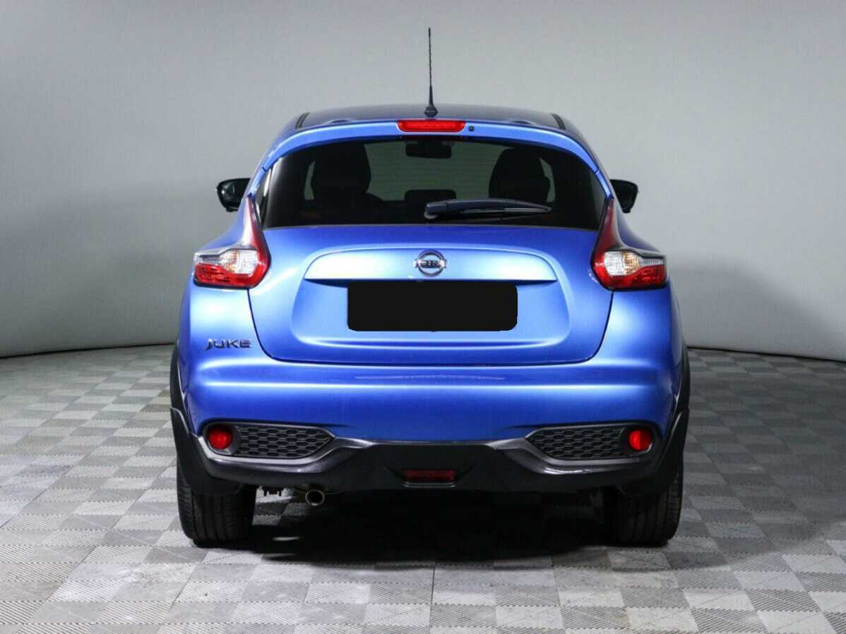Купить Nissan Juke, 2018, 47 108 км, фото №5
