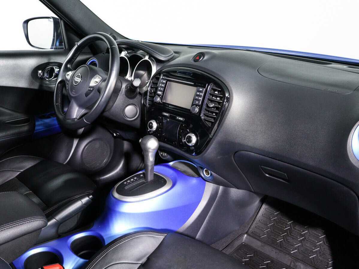 Купить Nissan Juke, 2018, 47 108 км, фото №7