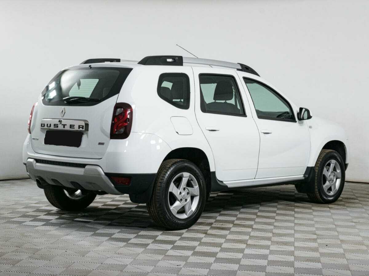 Купить Renault Duster, 2017, 88 000 км, фото №5