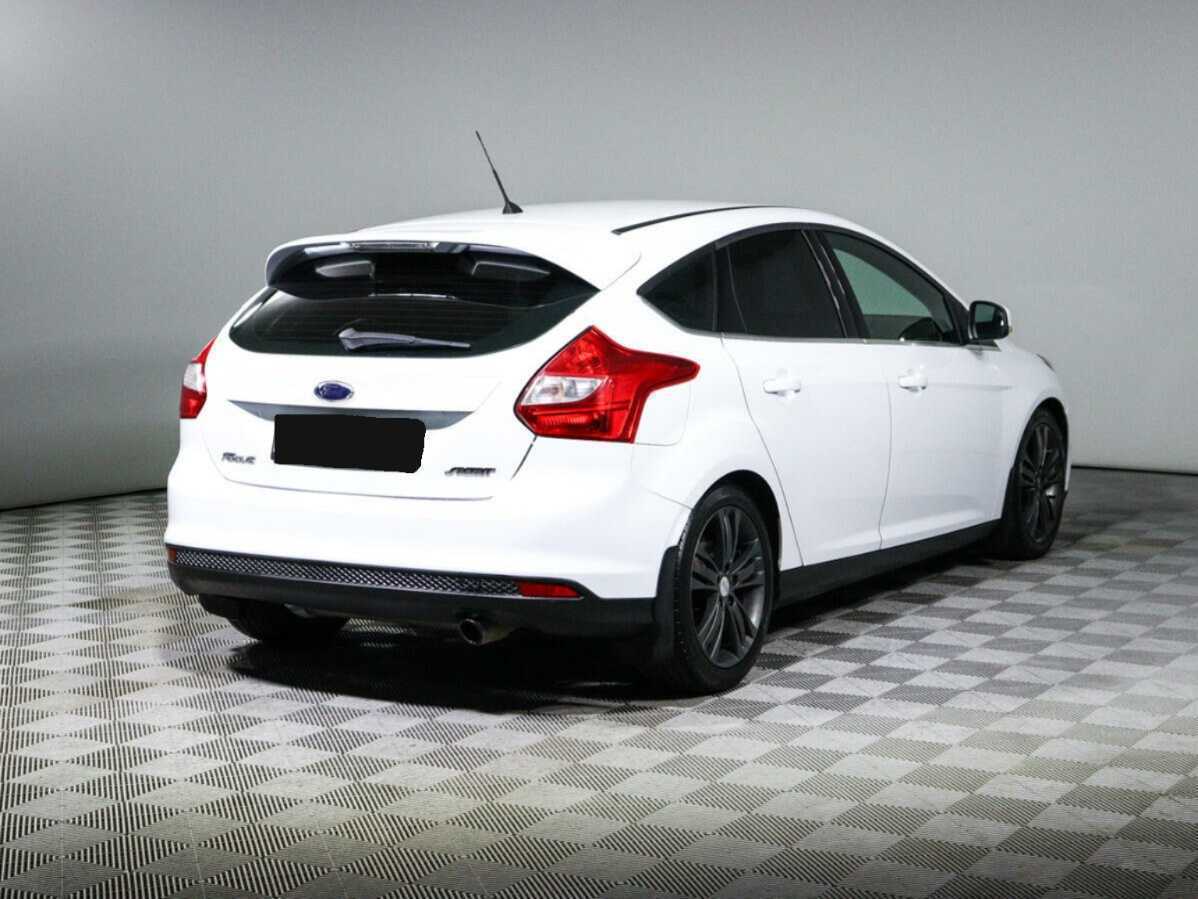 Купить Ford Focus, 2013, 200 865 км, фото №4