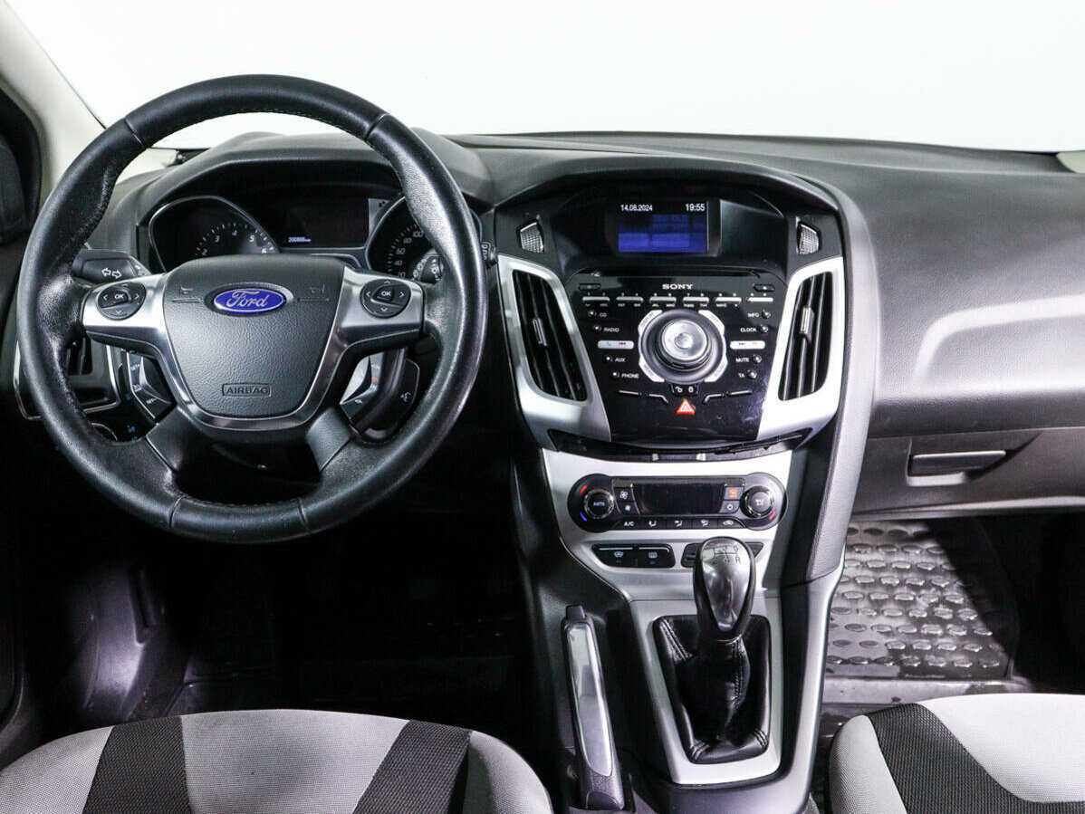 Купить Ford Focus, 2013, 200 865 км, фото №10