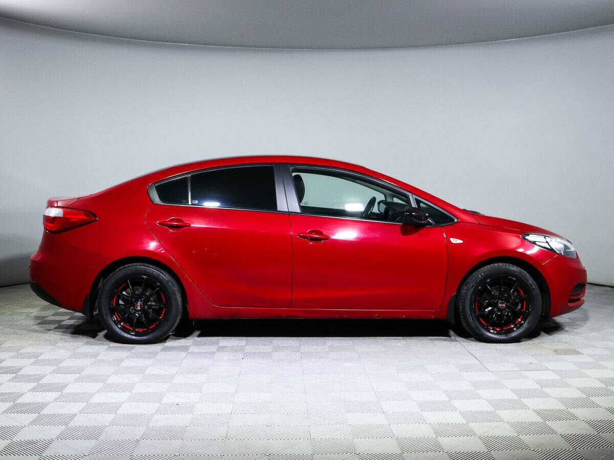 Купить Kia Cerato, 2014, 118 572 км, фото №4