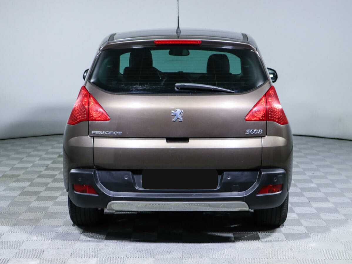 Купить Peugeot 3008, 2013, 145 570 км, фото №6