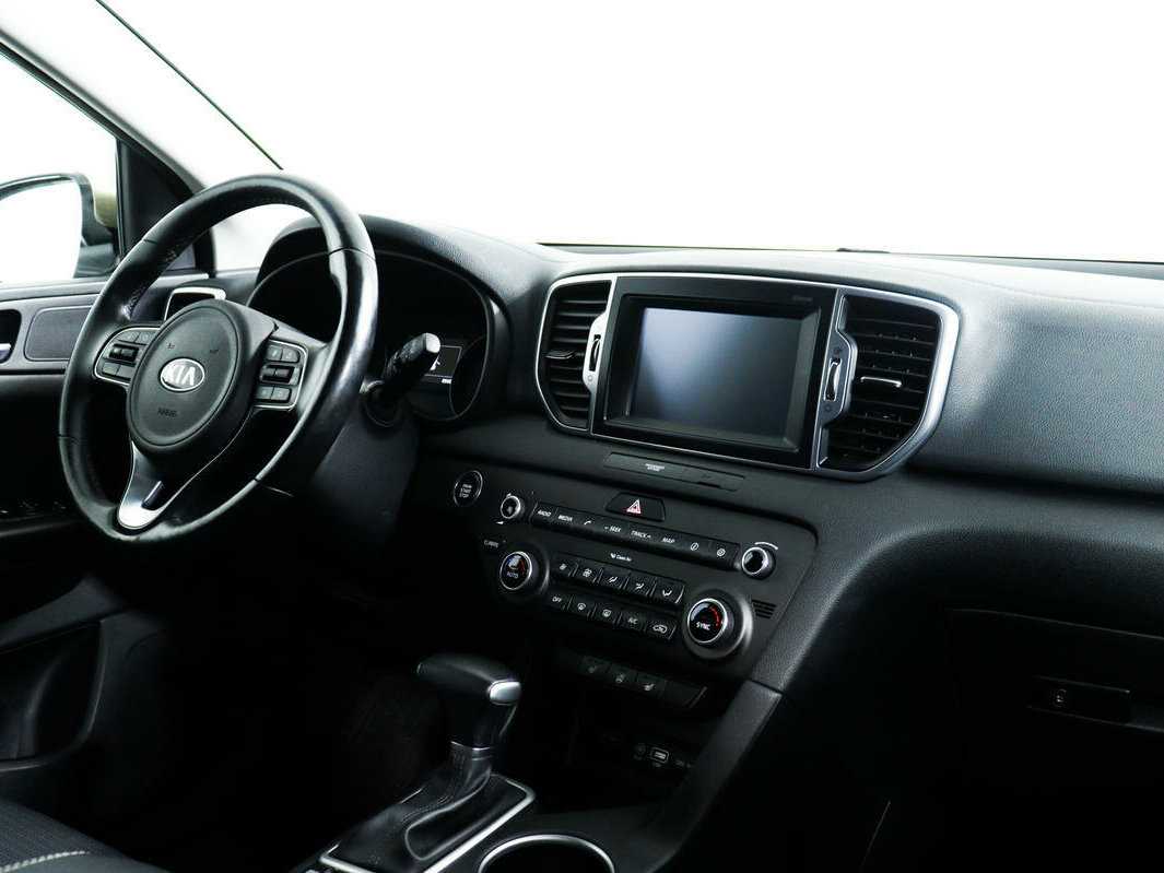 Купить Kia Sportage, 2017, 86 200 км, фото №9