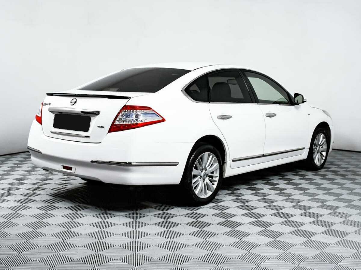Купить Nissan Teana, 2013, 256 846 км, фото №4
