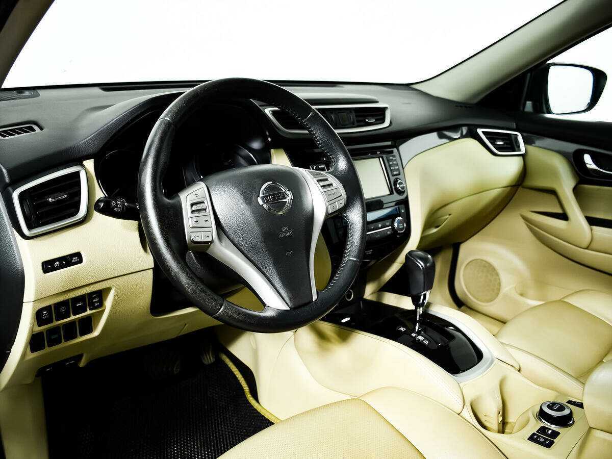 Купить Nissan X-Trail, 2018, 158 475 км, фото №13