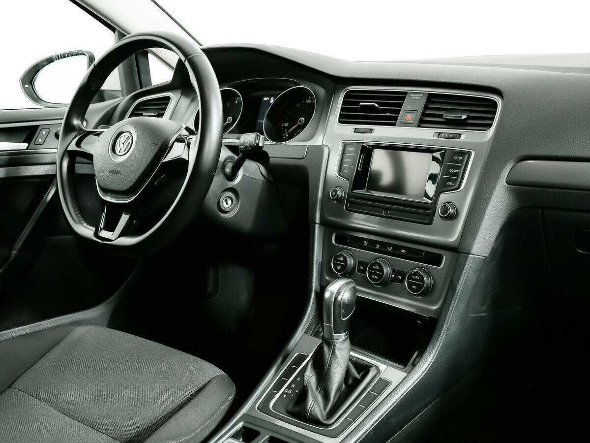 Купить Volkswagen Golf, 2015, 112 751 км, фото №9
