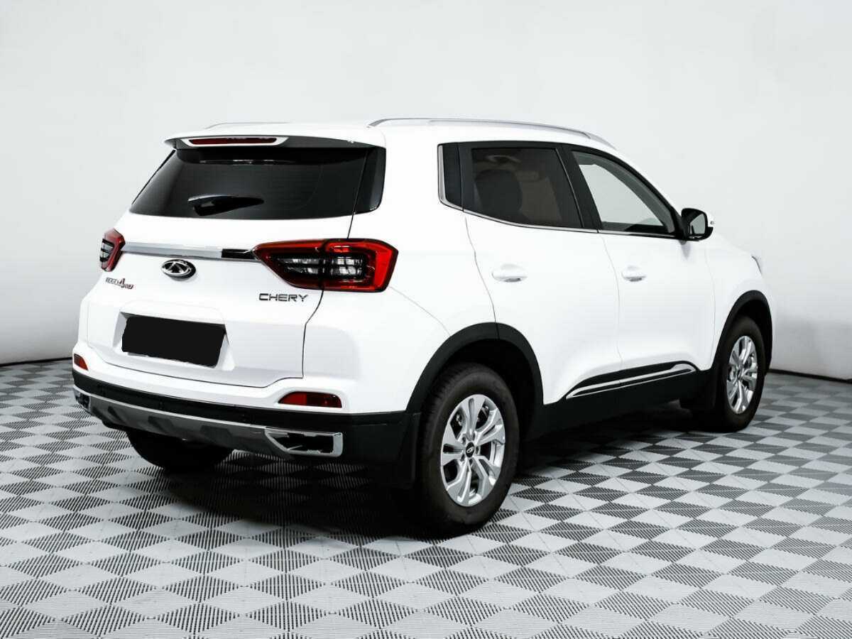 Купить CHERY Tiggo 4 Pro, 2023, 7 600 км, фото №5