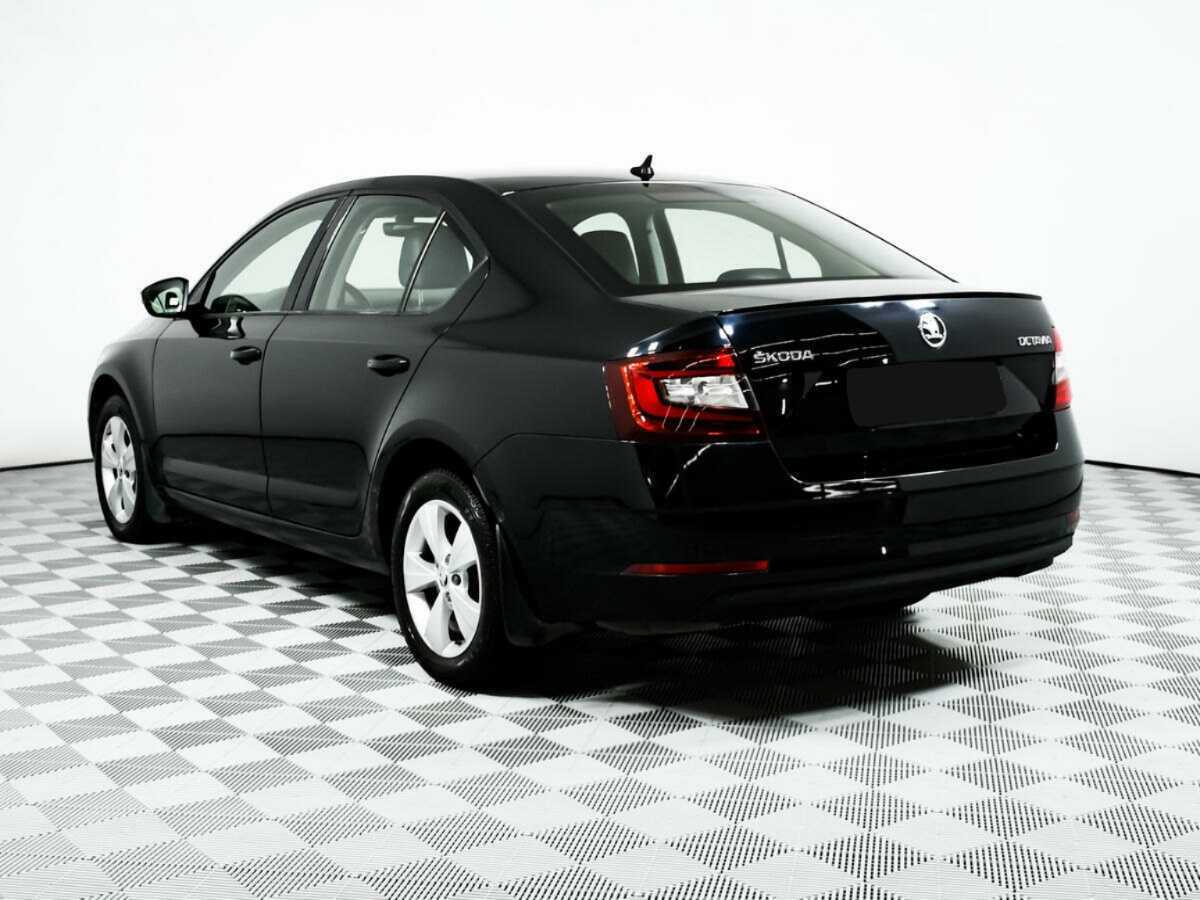 Купить Skoda Octavia, 2017, 263 229 км, фото №7