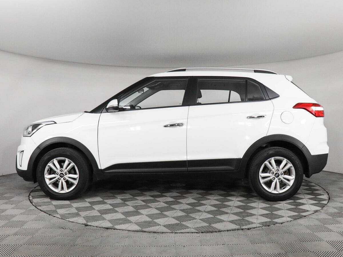Купить Hyundai Creta, 2018, 70 107 км, фото №8