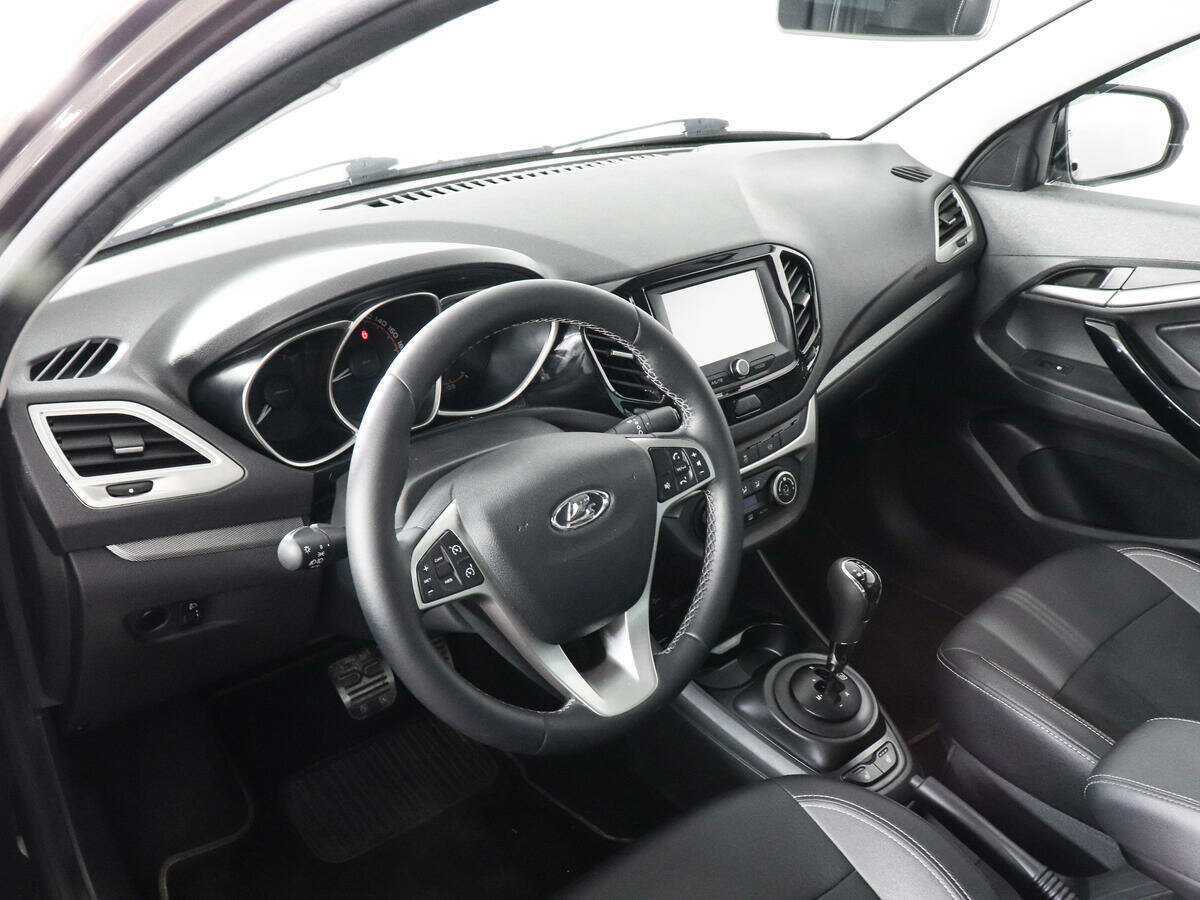 Купить Lada (ВАЗ) Vesta, 2019, 33 431 км, фото №9