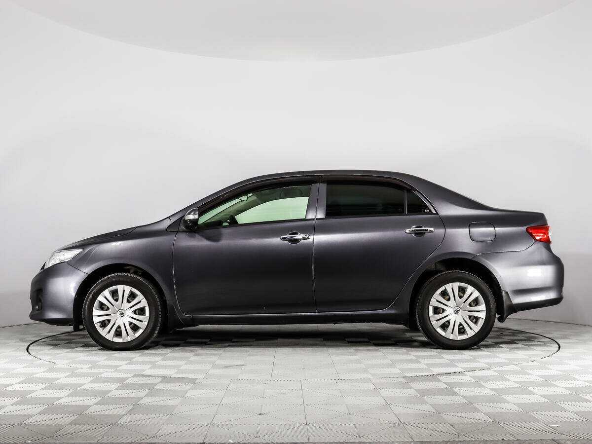 Купить Toyota Corolla, 2012, 119 101 км, фото №8
