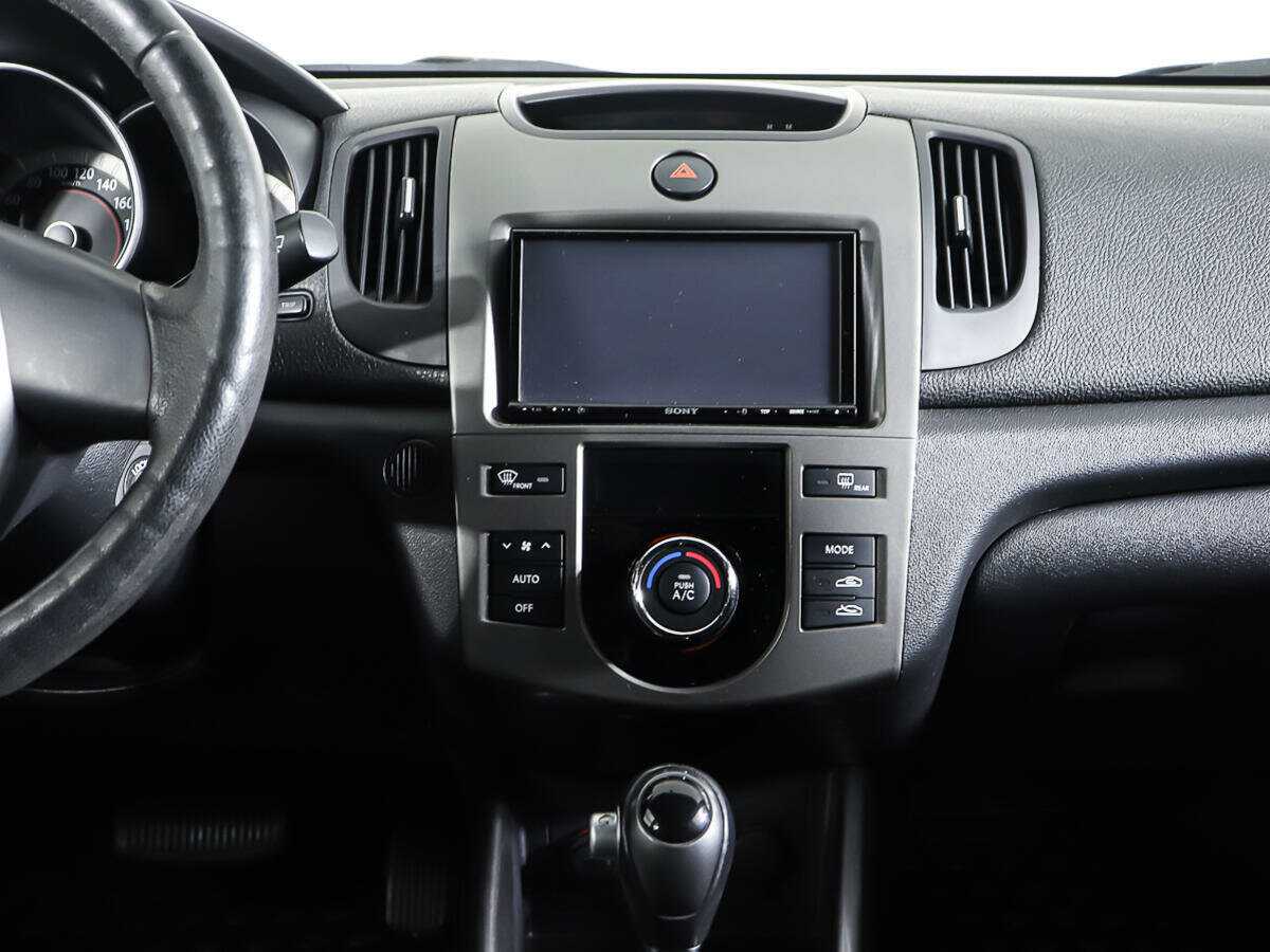Купить Kia Cerato 6-speed, 2012, 175 476 км, фото №14