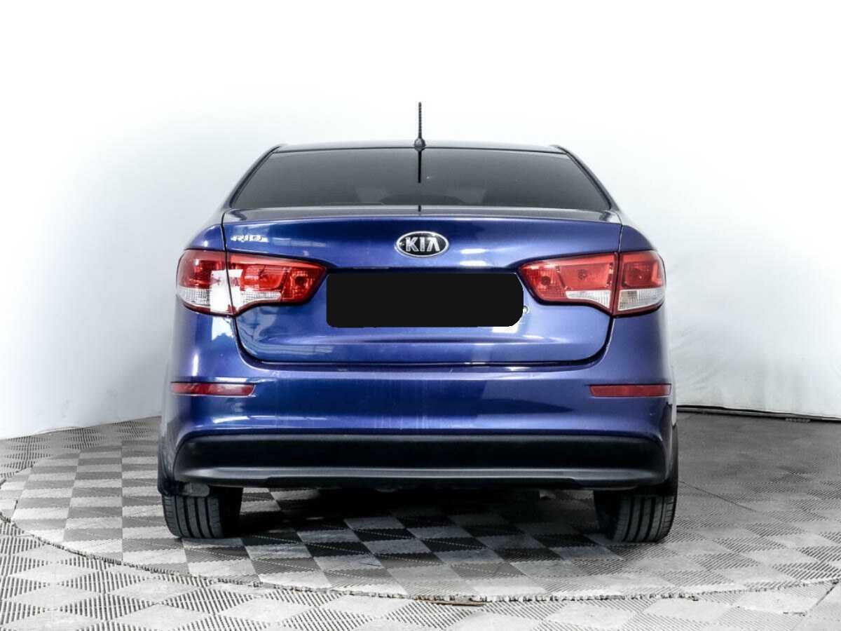 Купить Kia Rio, 2015, 211 229 км, фото №5